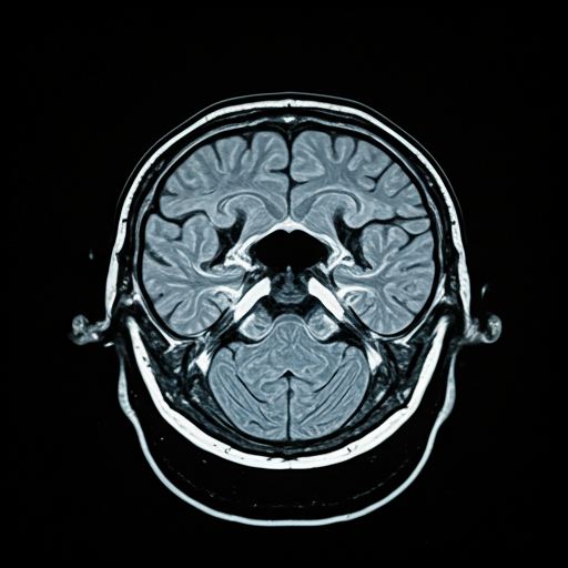 Chest CT - Axial view